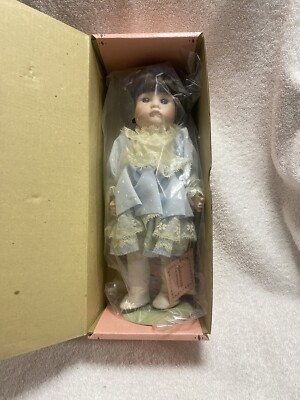 Kingstate , the dollcrafter , 10'' Poupées en porcelaine Jason & Juily - France