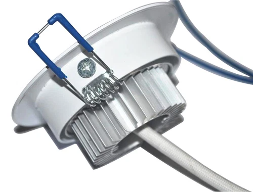 7/9/12W Dimmable LED Downlight COB Recessed Ceiling Light Lamp Spotlight Indoor - Picture 7 of 11