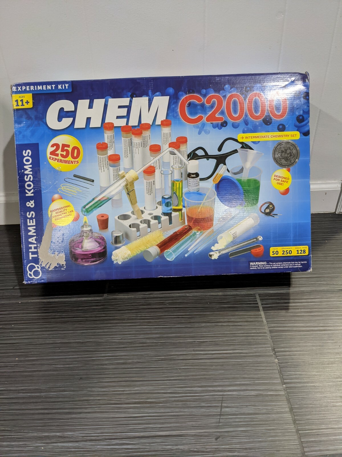 chem c2000 chemistry set