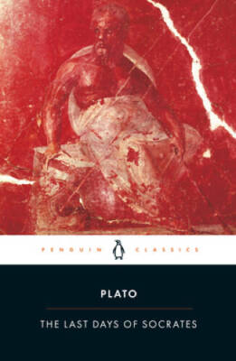 The Last Days of Socrates (Penguin Classics) - Paperback By Plato - GOOD
