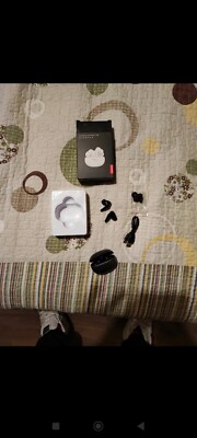 LENOVO LIVE XT88 THINKPLUS BLUETOOTH 4 MUSIC HEADPHONES BLACK CASE