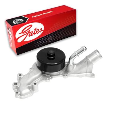Gates Engine Water Pump For 2011-2014 Chrysler 200