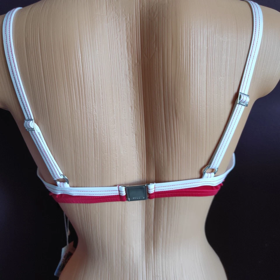 Sapph Bikini Oberteil Gr.75/D Neu mit Etikett - Bild 2 von 2