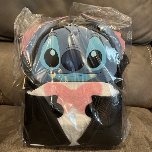 Loungefly Disney Lilo \u0026 Stitch Vampire 