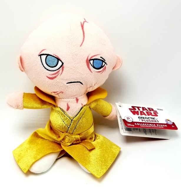 Funko Star Wars Galactic Plushies Snoke & Praetorian Guard Walgreens Exclusive | eBay