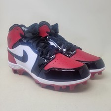Jordan 1 TD Cleat Mid Bred for Sale | Authenticity Guaranteed | eBay