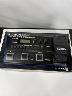 Excellent Boss GT-1 Multi-Effects Processor