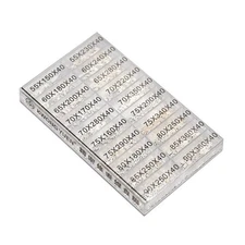 0.55mm-0.9mm Assorted Copper Watch Dial Feet Welding Tool Watchmaker Repair Box