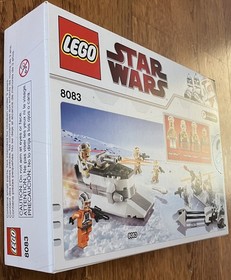 LEGO Star Wars: Rebel Trooper Battle Pack (8083) - New in Sealed Box