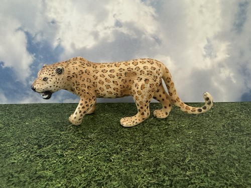 Schleich Leopard Jaguar Female 2006 14360. Excellent