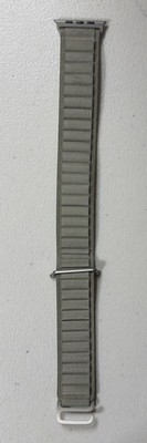 Apple Watch Band - Olive Alpine Loop (49mm) - Size Large - Ultra/Ultra 2