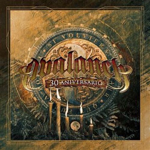 Audio Cd - Avalanch - 30 Aniversario (2 Cd) - Maldito Records -D- Neu-image