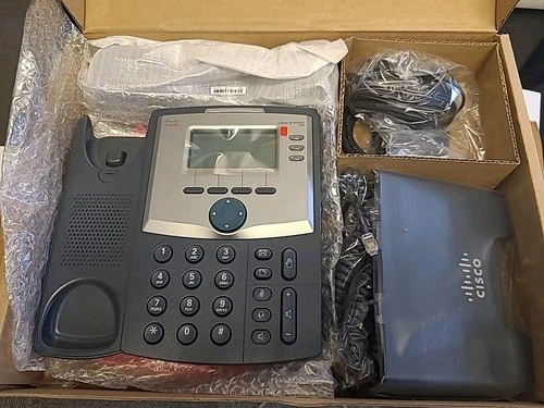 Cisco SPA303-G2 IP Phone - Telefoni ufficio VOIP 3 linee