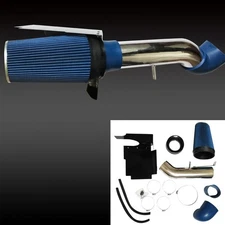 Cold Air Intake System+Fits For 99-06 GMC/Chevy V8 4.8L/5.3L/6.0L