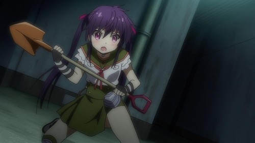 School-Live! The Complete Anime Collection Blu-ray New Seal 2-Disc Set 2017 Cute - Picture 6 of 7