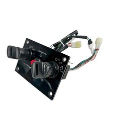 Ignition Switch Panel Assembly For Suzuki Outboard 300-350hp 37100-96l00