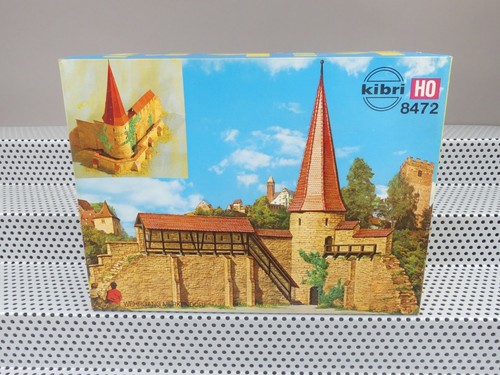 Accesorios Kibri B-8472 8472 Wehrgang Merckendorf H0 Märklin Roco Trix | Condition: Neu