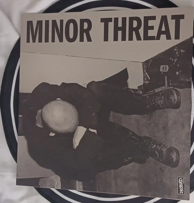 Vinyl Records Minor Threat for sale | eBay