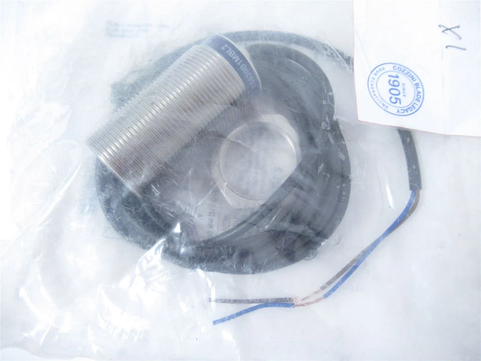 245990 New-No Box; Telemecanique XS630B1MBL2 Proximity Sensor 30mmNC;M30 - Image 4 of 4