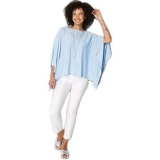 J Jill White Pants Womens Size 10 Essential Slim Ankle Pull On Stretch Size 10