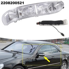 Blinker im Aussenspiegel, Spiegelblinker links, Mercedes S~Klasse W220 ab 09.02!