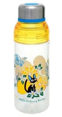 Kiki's Delivery Service Lemon Flower Series Separate Bottle Japan Rare