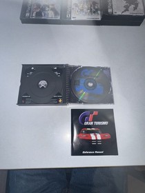 Gran Turismo PS1 CIB Sony PlayStation 1 1997 1st Print Complete, Tested , BL