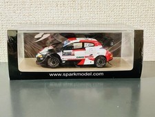 Spark 1/43  Toyota GR Yaris Rally 1 Oger Safari 2022 WRC 39726