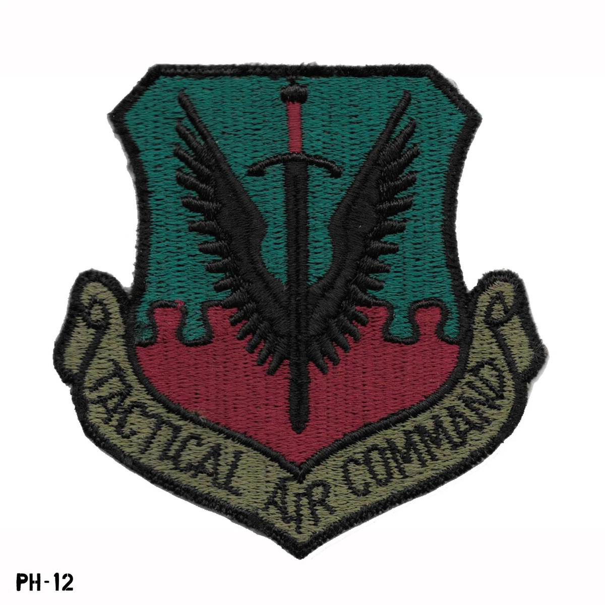 tactical air command patch products for sale | eBay