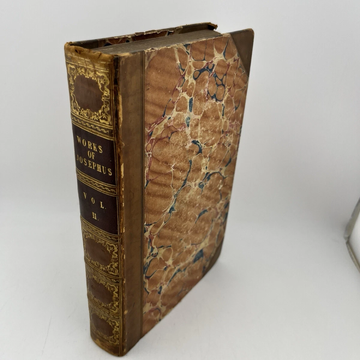 Flavius Josephus In Antiquarian & Collectible Books for sale | eBay