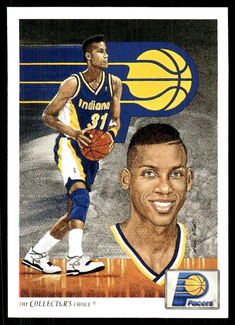Reggie Miller 1991-92 Upper Deck #90 Pacers FREE SHIPPING StackedPacks