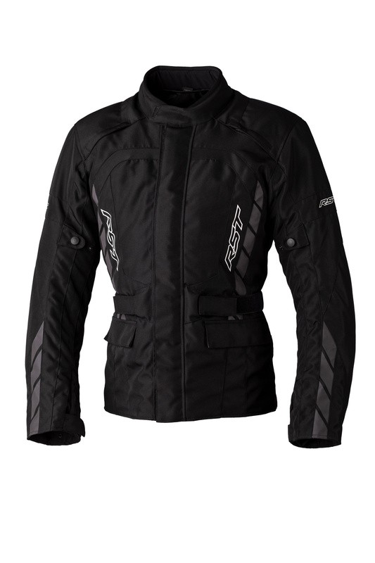 RST Chaqueta cazadora moto hombre ALPHA 5 CE