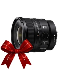 Sony FE 16mm f/1.8 G Lens Wide Angle Prime PRO