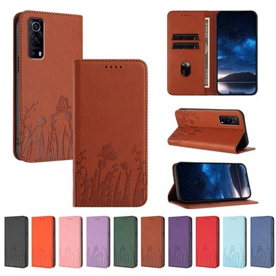 Hülle für Vivo Y51 Y31 Y53S Y51A Y33 Y70S Y35 Y22S Y22 Schutz Tasche Magnet Case