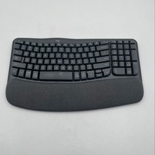 Logitech Wave Keys MK670 Combo Keyboard with Mouse - READ
