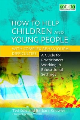 Barbara Knowles How to Help Children and Young People with Complex (Taschenbuch)