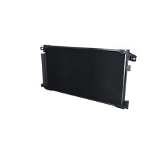 Kondensator Klimaanlage mit Dichtring NRF für u.a. TOYOTA C-HR