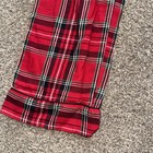 J Crew Red Plaid Pajama Set NWT XXS Mint Condition! — photo 3