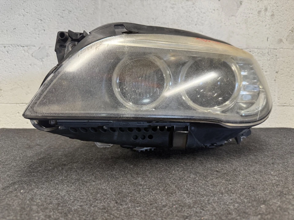 ⭐¡COMPLETO! Faro xenón oculto lateral izquierdo bmw f01 f02 740i 750i 2013-2015 OEM Foto 2 de 4