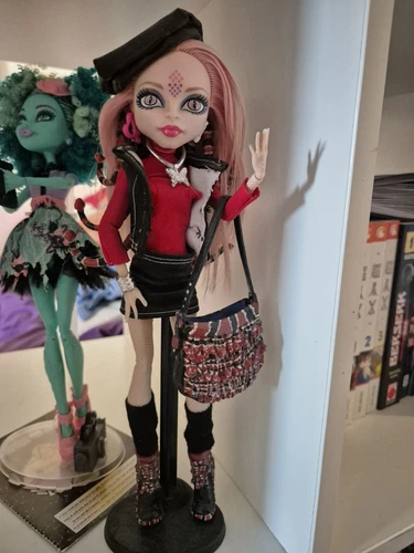 Monster High Viperine Gorgon (Custom)