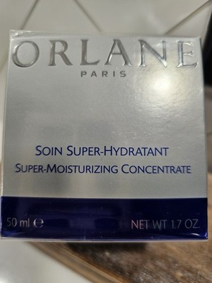 New & Sealed Orlane Paris Super Moisturizing Concentrate 1.7oz 