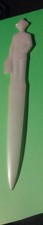 Vintage Fuller Brush Co. Promotional Salesman Celluloid Plastic Letter Opener