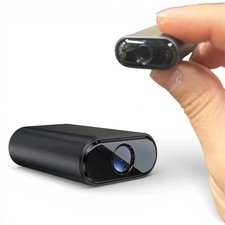 Micro telecamera wifi mini cam microcamera ipcam ip infrarossi visione notturna