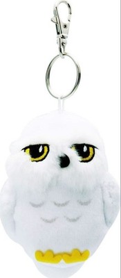 Gadget - Harry Potter: ABYstyle - Hedwig Plush (Keychain 3D / Portachiavi) -D- A