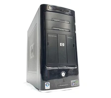 HP Pavilion Media Center M8400f AMD Phenom 9500 2.2GHz 2GB 40GB SSD NO/OS 8500GT
