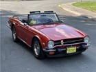 New Listing1976 Triumph Tr-6