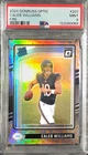 2024 Optic Fire 🔥 #201 Caleb Williams PSA 9