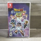 DRAGON BALL Sparking! ZERO - Nintendo Switch Open Box Never Played