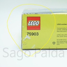 Lego 75903 Scooby-Doo Haunted Lighthouse  NEW SEALED But Damaged Box *READ*