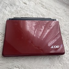 Acer Aspire One KAV10 Intel computer portatile vintage Win XP senza cavi